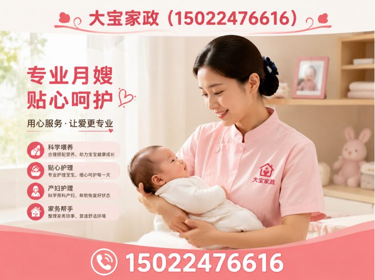 宝坻区月嫂展示图